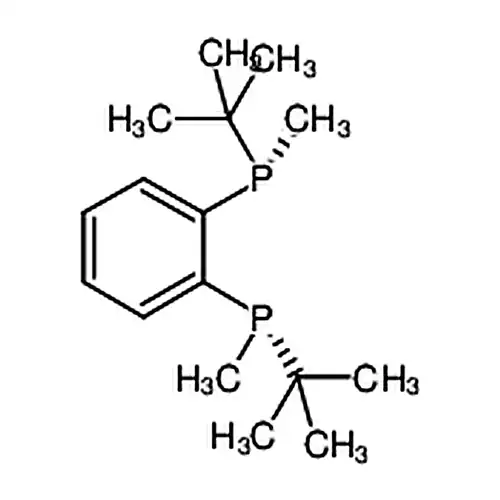 (S,S)-1,2-双(叔丁基甲基膦基)苯
