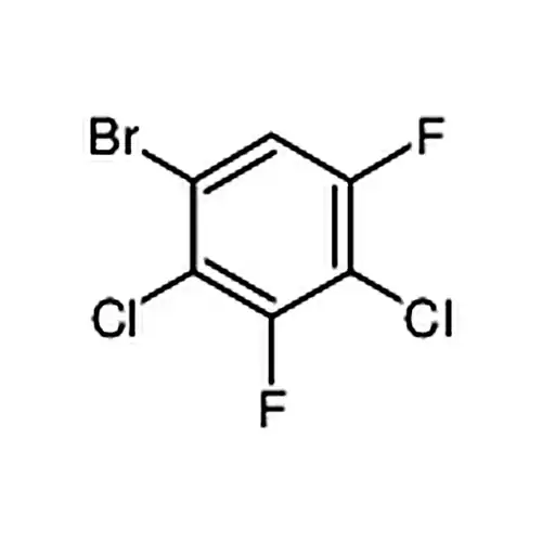 1-溴-2，4-二氯-3，5-二氟苯