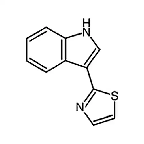 2-(1H-吲哚-3-基)噻唑