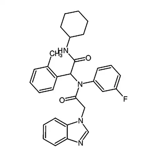 Mutant IDH1-IN-1