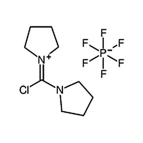 1-(氯-1-吡咯烷基亚甲基)吡咯烷六氟磷酸盐