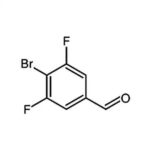 4-溴-3,5-二氟苯甲醛