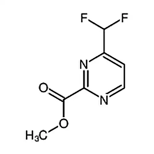 4-(二氟甲基)嘧啶-2-羧酸甲酯