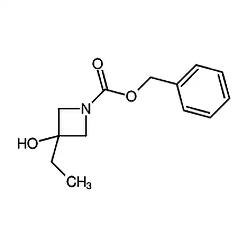 3-乙基-3-羟基氮杂环丁烷-1-羧酸苄酯