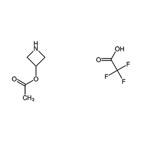 氮杂环丁烷-3-基乙酸2，2，2-三氟乙酸