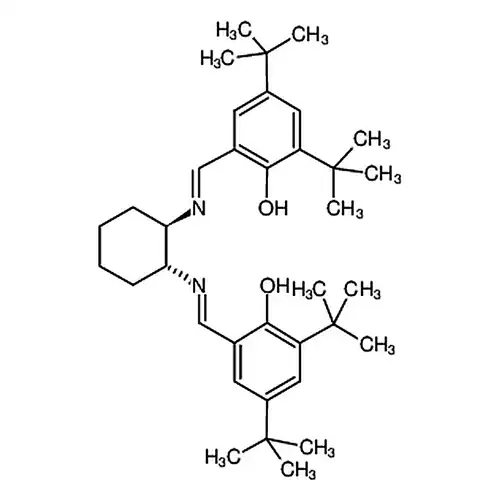 (R,R)-()-N,N′-双(3,5-二叔丁基亚水杨基)-1,2-环已二胺