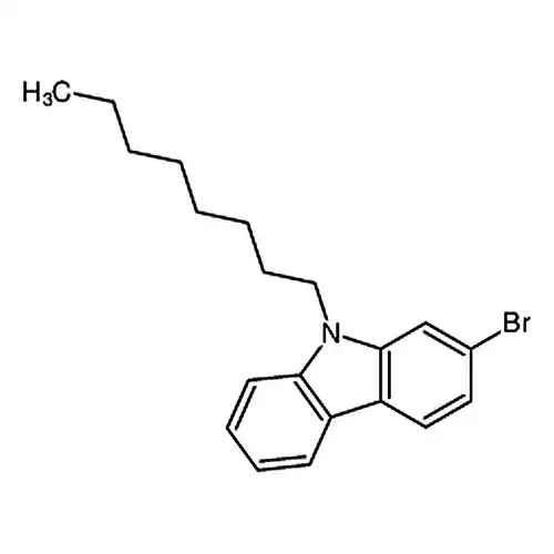 2-溴-N-辛基-9H-咔唑