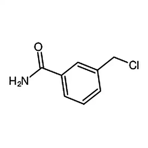 3-(氯甲基)苯甲酰胺