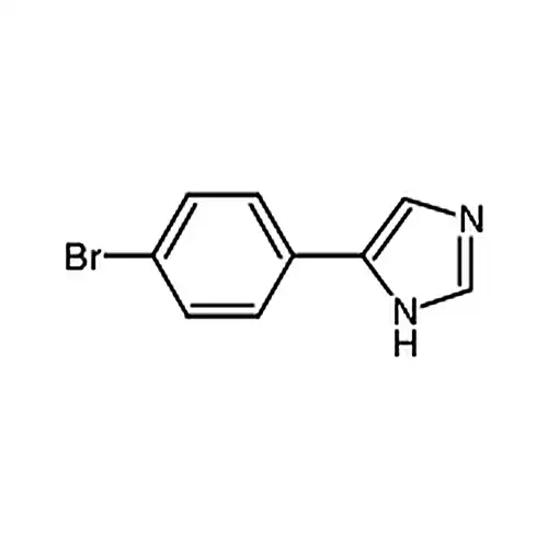 4-(4-溴苯基)-1H-咪唑
