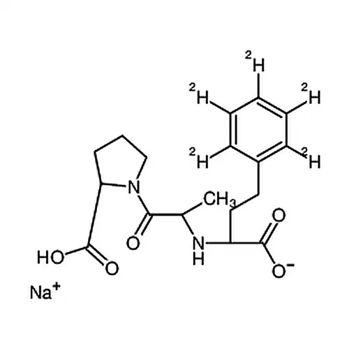 Enalaprilat-d5 sodium