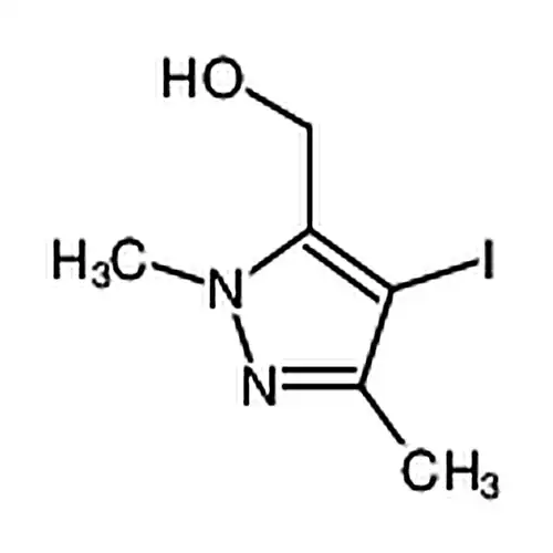 (4-碘-1，3-二甲基-1H-吡唑-5-基)甲醇