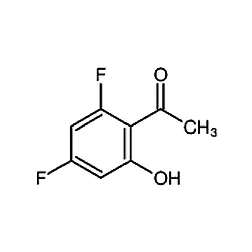 1-(2,4-二氟-6-羟基苯基)乙酮