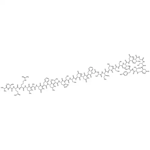 Diabetes Associated Peptide Fragment 8-37 Amide