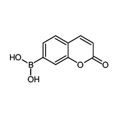 (2-Oxo-2H-chromen-7-yl)boronic acid