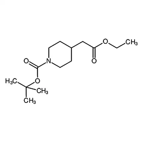 1-Boc-4-哌啶乙酸乙酯