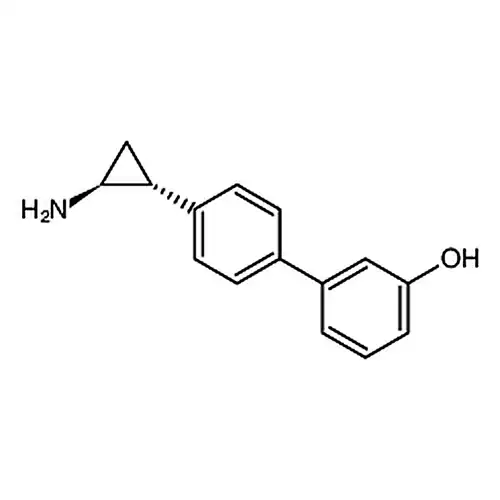 4'-((1R,2S)-2-氨基环丙基)-[1,1'-联苯]-3-醇