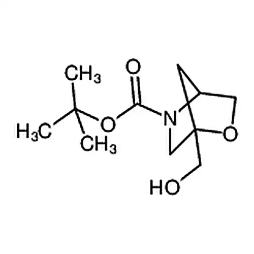 1-(羟甲基)-2-氧杂-5-氮杂双环[2.2.1]庚烷-5-羧酸叔丁酯
