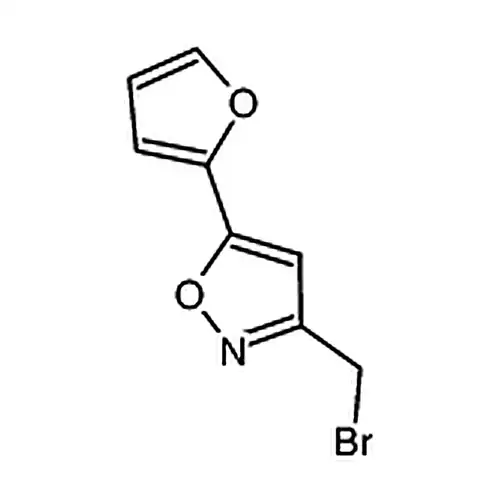 3-(溴甲基)-5-(呋喃-2-基)异噻唑
