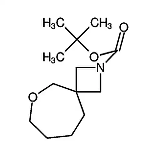 叔-丁基 6-氧杂-2-氮杂螺[3.6]癸烷-2-甲酸基酯