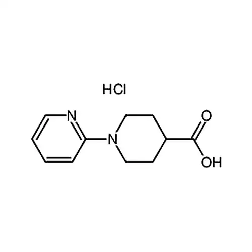 1-(吡啶-2-基)哌啶-4-羧酸盐酸