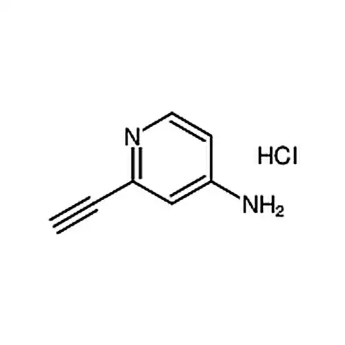2-炔基-4-氨基吡啶盐酸盐