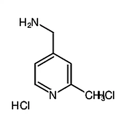 (2-甲基吡啶-4-基)甲胺二盐酸盐