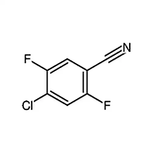 4-氯-2,5-二氟苯腈