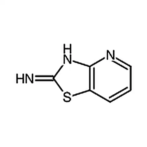噻唑并[4,5-b]吡啶-2-胺