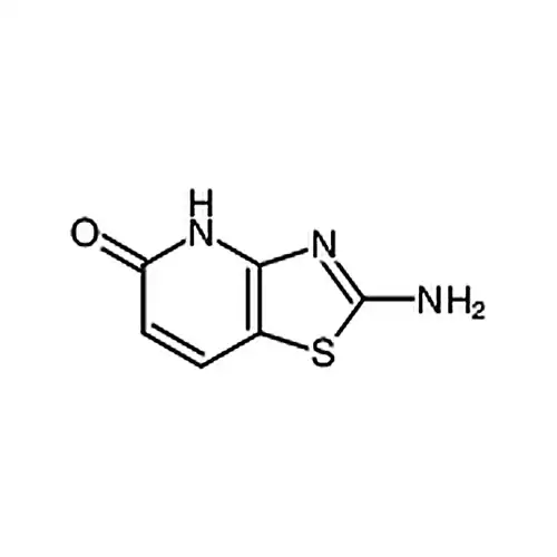 2-氨基噻唑[4,5-b]吡啶-5(4H)-酮