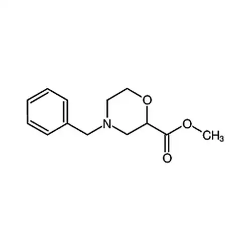 4-苄基吗啉-2-羧酸甲酯