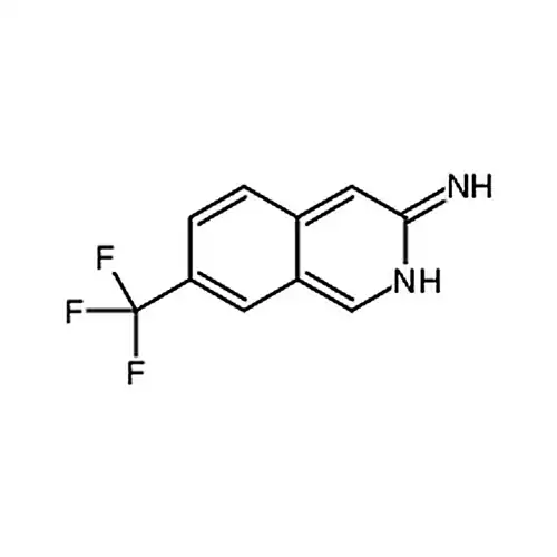 7-(三氟甲基)异喹啉-3-胺