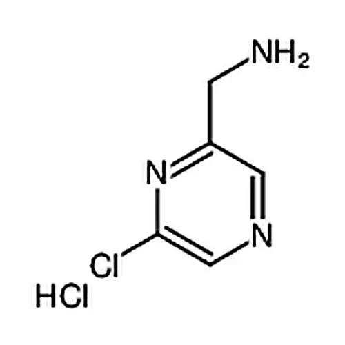(6-氯吡啶-2-基)甲胺盐酸盐