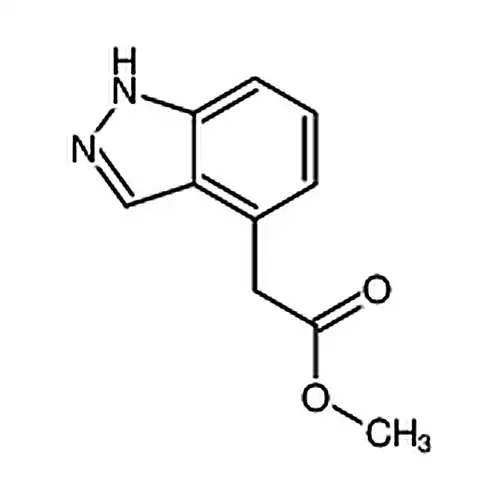 2-(1H-吲唑-4-基)乙酸甲酯