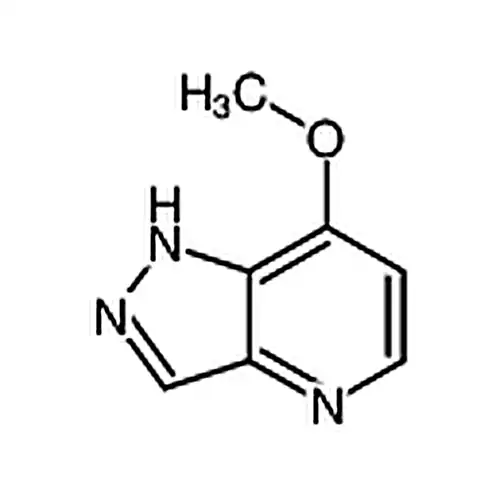 7-甲氧基-1H-吡唑并[4,3-b]吡啶