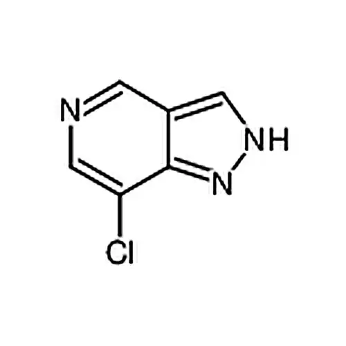 7-氯-1H-吡唑并[4,3-c]吡啶