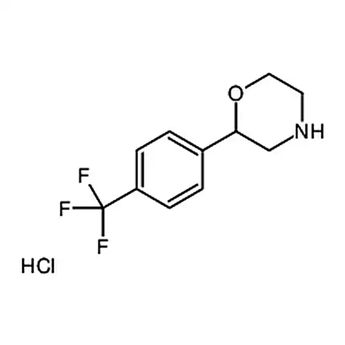 2-(4-(三氟甲基)苯基)吗啉盐酸盐