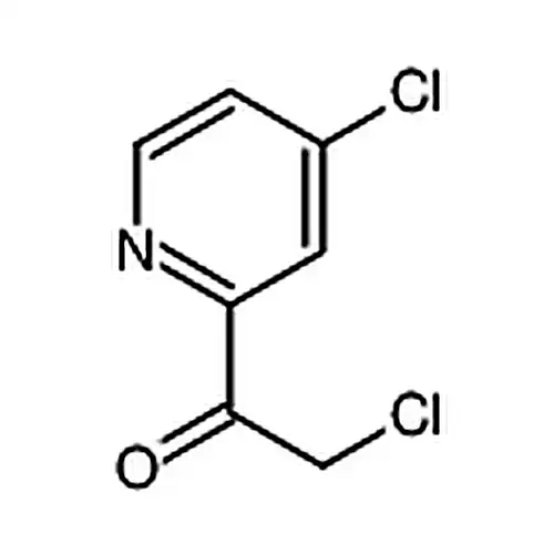 2-氯-1-(4-氯吡啶-2-基)乙酮