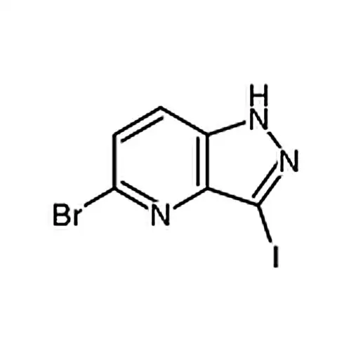 5-溴-3-碘-1H-吡唑并[4,3-b]吡啶