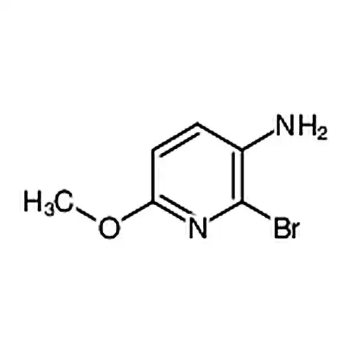 3-氨基-2-溴-6-甲氧基吡啶
