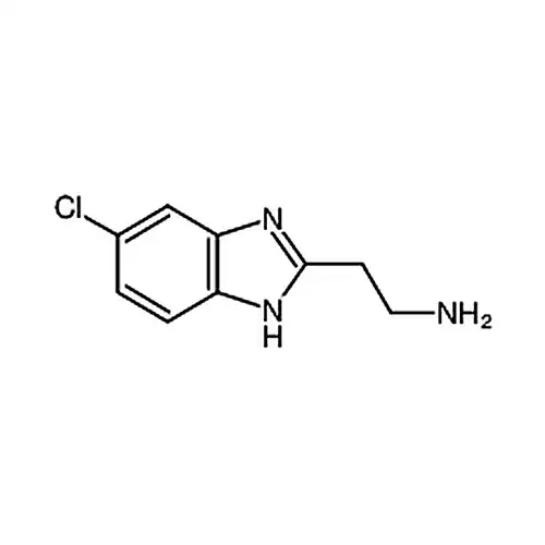 2-(5-氯-1H-苯并[d]咪唑-2-基)乙胺