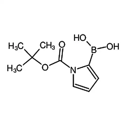 1-Boc-吡咯-2-硼酸