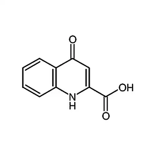 喹啉-4-酮-2-羧酸