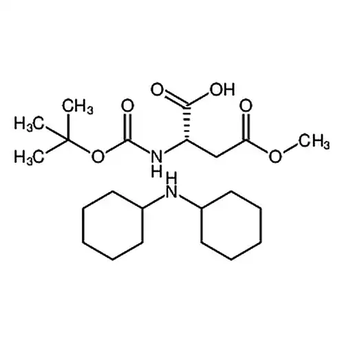 Boc-L-天冬氨酸-4-甲酯·DCHA