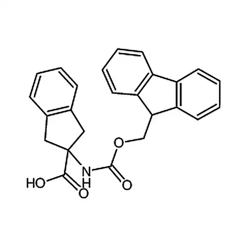 N-Fmoc-2-氨基茚-2-甲酸
