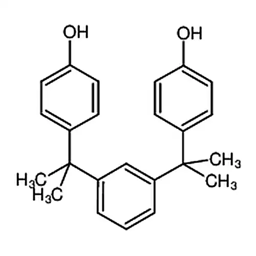 4,4′-(1,3-亚苯基二异亚丙基)二苯酚