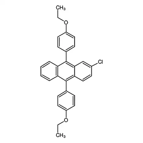 9，10-双(4-乙氧基苯基)-2-氯蒽