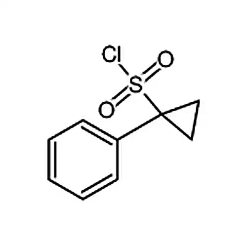 1-苯基环丙烷-1-磺酰氯
