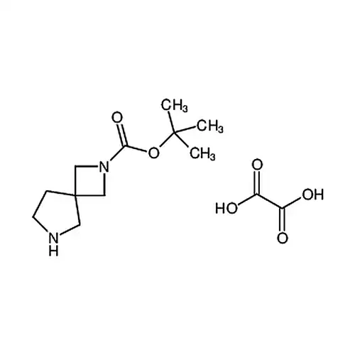 2，6-二氮杂螺[3.4]辛烷-2-羧酸叔丁酯草酸盐