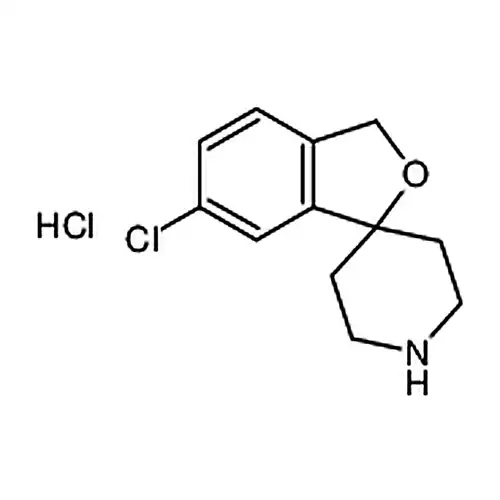 6-氯-3H-螺[异苯并呋喃-1,4-哌啶]盐酸盐