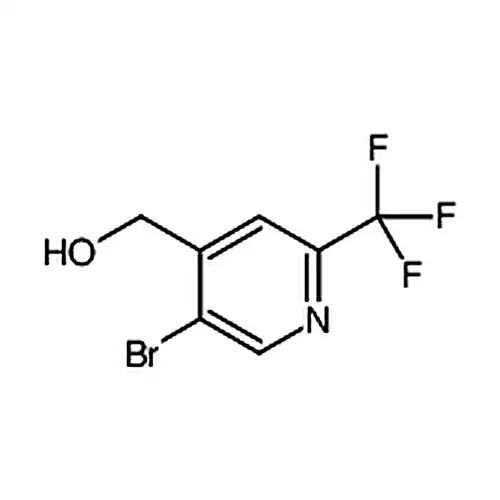 (5-溴-2-(三氟甲基)吡啶-4-基)甲醇